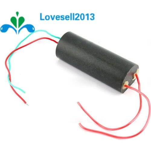1000 KV 1000KV Ultra-high Voltage Pulse Inverter Arc Generator Ignition Coil Module Boost Step Up Power 0.5A-1A DC 3.7V-7.4V