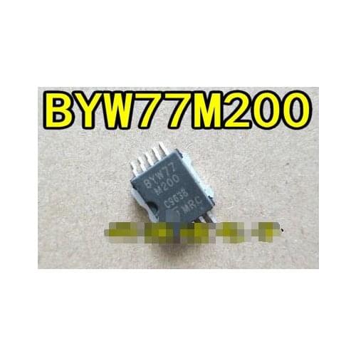 100% NEW Free shipping BYW77M200