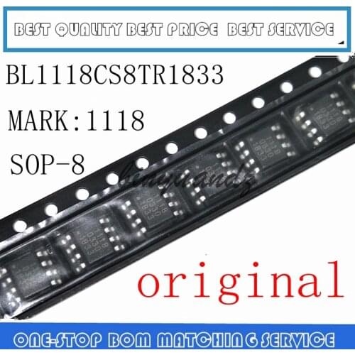 20PCS-100PCS BL1118 1118 1833 BL1118CS8TR1833 LC1118CS8TR1833/BL1118CS8TR1833 LC1118/BL1118C SOP-8 original