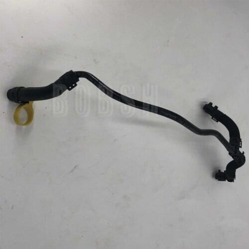 Car Exhaust hose 2009-2015ft ype fpa ceXF auxiliary kettle return pipe turbocharger pipe inlet hose intercooler inlet pipe