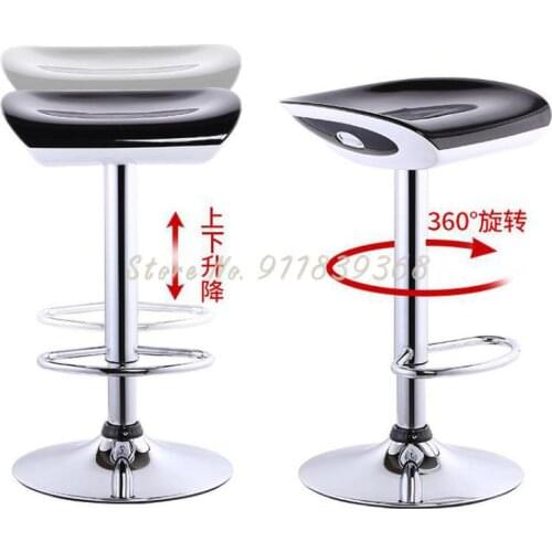 Bar Chair Lift Chair Bar Chair Modern Simple High Stool Family Bar Stool High Stool Chair Creative Bar Chair