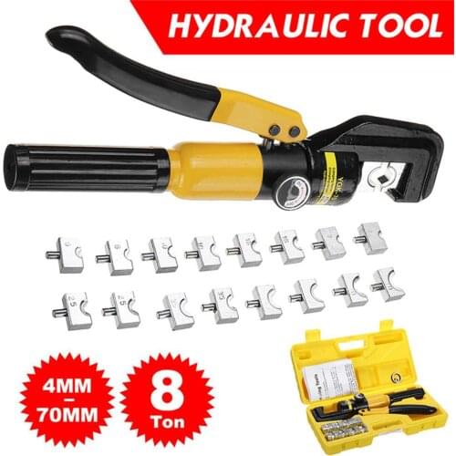 Becornce Hydraulic Tools