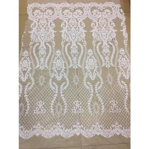 5colors Sparkly sequins on Mesh embroidery Lace Sequin Fabric For dress/Clothes/Events dress lace fabric 5yards