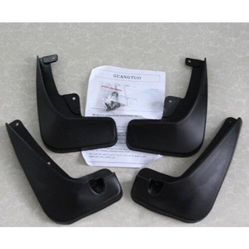 Car Fender Made Of Rubber For Mazda CX-3 2015 2016 2017 2018 Mudflaps Splash Guards Mud Flap Mudguards Fender