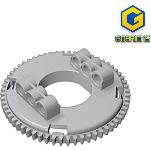 Gobricks GDS-1358 Technical Turntable Large Type 3 Top, 60 Tooth compatible 18938 pieces of childrens toys