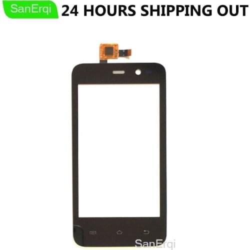 For ZTE Blade Leo Q1 Touch Screen Digitizer Touchscreen Front Glass Lens Panel Sensor Touchpad