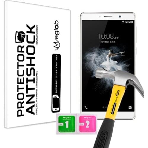 Screen protector Anti-Shock Anti-scratch Anti-Shatter compatible with ZTE Axon 7 Max