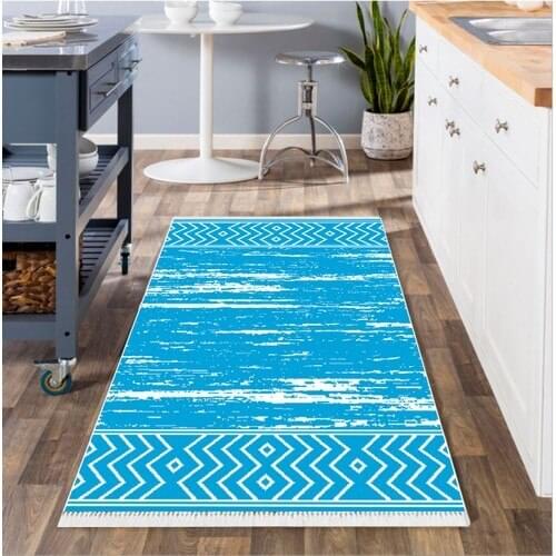 Ethnic Bohemian Pattern Non-Slip Floor Rug home beautiful and special rug for smart consumer
