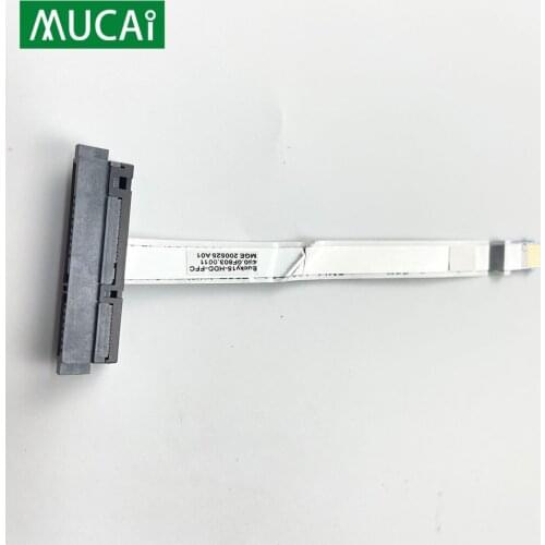 HDD cable For Dell Inspiron 5580 5585 5588 laptop SATA Hard Drive HDD Connector Flex Cable 450.0F803.0011