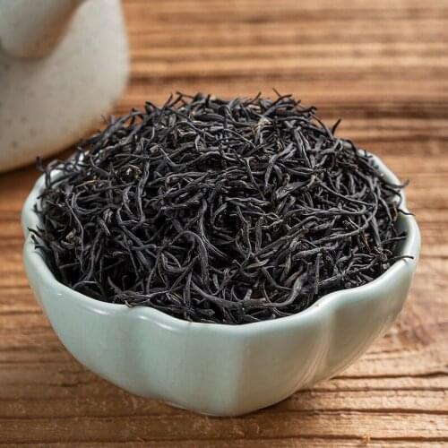 Chinese Lapsang Souchong Black 250g ZhengShanXiaoZhong Superior Black The Green Food For Health Care Lose Weight
