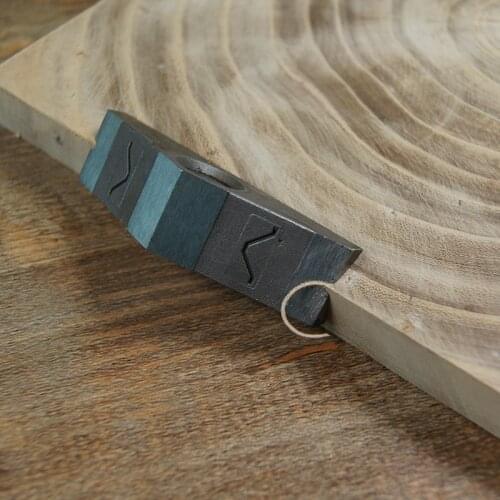 M2 high speed steel chamfer trimming knife,woodworking tool,Specialty Edge Banding Trimmer