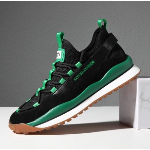 High Quality Mens Running Shoes Designer Men Sneakers Light Men Vulcanize Shoes Lace Up Antiskid Mens Shoes Tenis Masculino