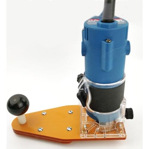 Makita Set Box Circle Cutting Trimmer Jig Set Wood Router Trimming Milling Circle Slotting Makitas Milling Machine Parkside Tool