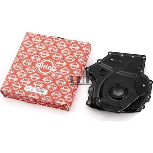 Engine Timing Lower Cover & Crankshaft Oil Seal Mount Assembly For VW GLI GTI Tiguan AUDI A3 A4 A5 TT 2.0T CCTA