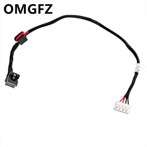 NEW DC Power Jack W/ Cable For Lenovo G470 G475 G475AX G570 G575 G480 DC30100H700