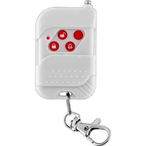 433Mhz High quality keychain Remote Control for IPCZ05 Wifi IP camera alarm systems