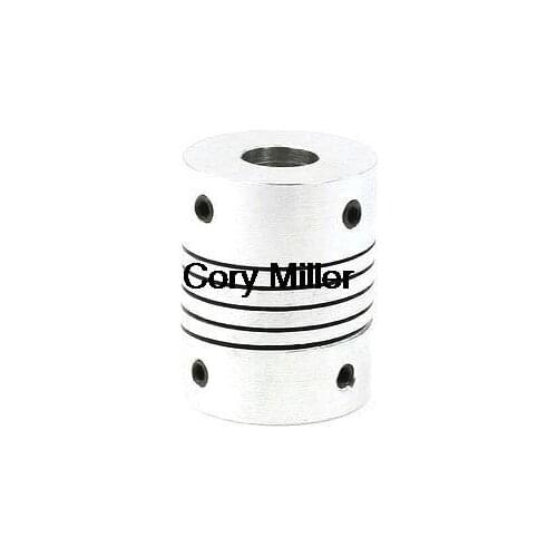 10mm to 10mm CNC Stepper Motor JAW Shaft Flexible Coupling Coupler