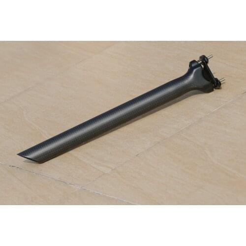 SP-1 High Quality Brand New Toray Carbon All Bike Mountain Road Bike Bicycle Cycling Seatpost Full Carbon Bike Seatpost 31.6m