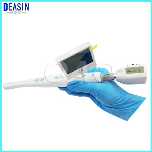 Dental Equipment Dental easy go Dental Wireless Intraoral Intra Oral Camera USB SD Card 6-LED Mega Pixels H