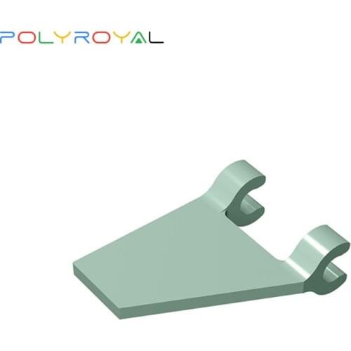 Building Blocks Technicalal Plates 2x2 flag Panel 10 PCS Educational toy for children birthday gift 44676