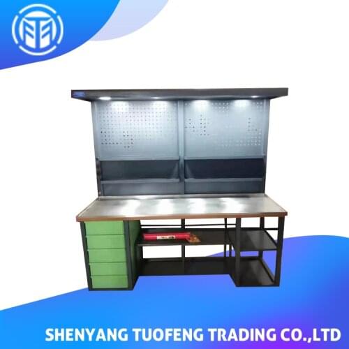 T.DI Common Rail Accurate Repairing Bench 1800-B Type