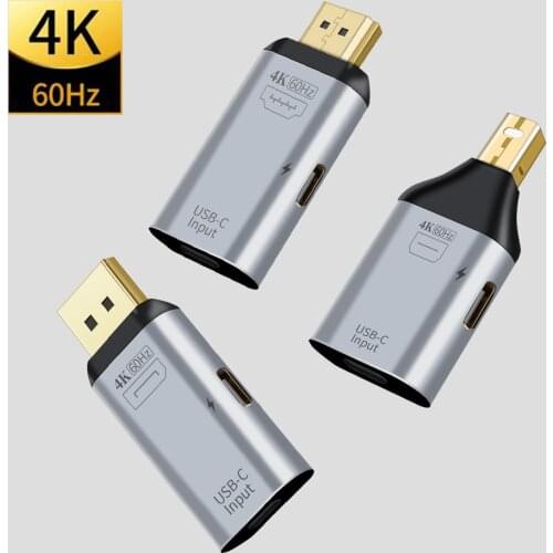 VOSORON Type C Adapters