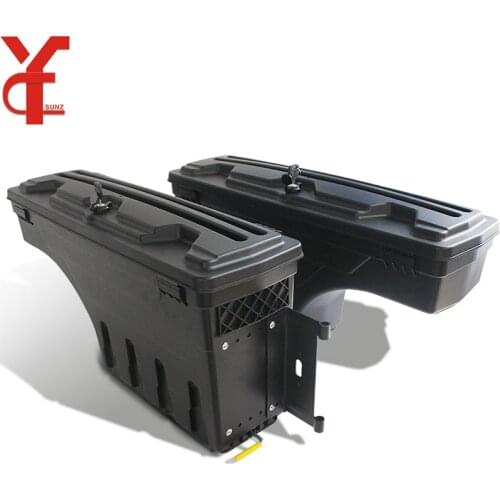 Toolbox Tool Storage Box For Mitsubishi Triton L200 2006 2007 2008 2009 2010 2011 2012 2013 2014 2015 2016 2017 2018 2019 2020