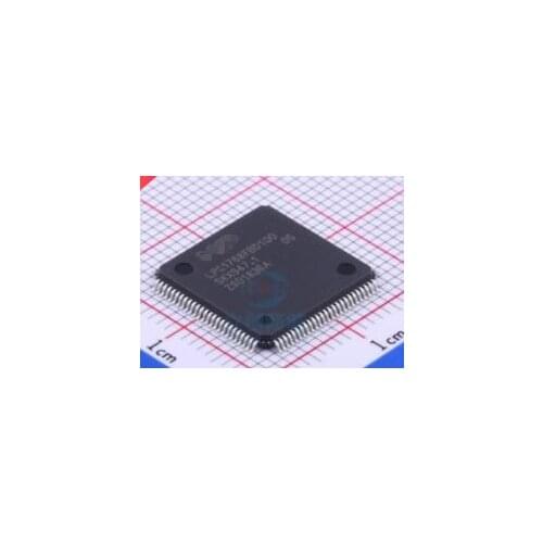 100PCS LPC1768FBD100 LPC1768 QFP-100 IC Original NEWEST IN STOCK FREE SHIPPING