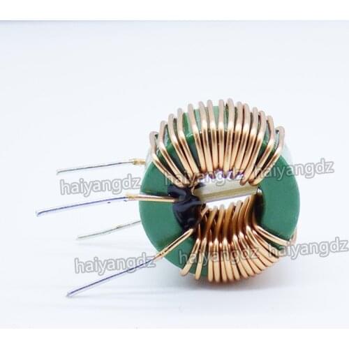 18*10*10 0.7 Line 2mh 10MH 5A Magnetic Ring Common Mode Inductance Common Mode Filter Choke Coil