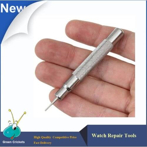 Wholesale 5pcs/lot Stainless Steel Heavy Duty 0.9mm Watch Band pin Remover punch,Watch Band Replacement punch,Watch pin remover