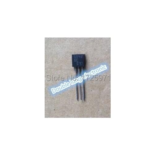 50PCS/lot DN6848 DN6848SE 6848 6848SE TO92 Hall IC