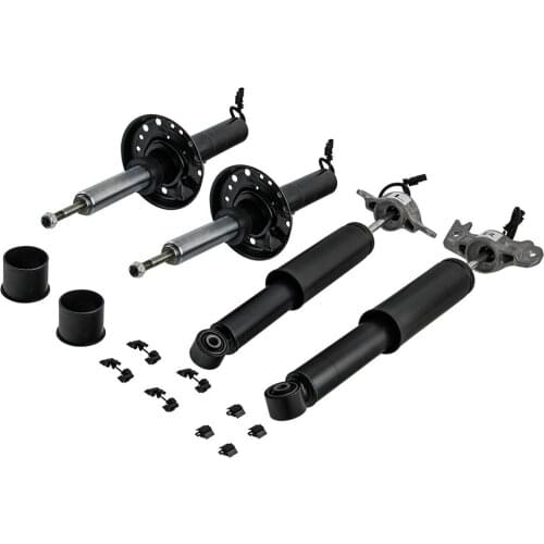 Suspension Shock Struts w/ Electric Front & Rear For Cadillac XTS 3.6L 2013-2018 for Cadillac XTS Luxury Sedan 4-Door 580469