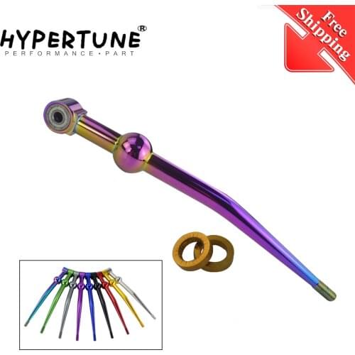 FREE SHIPPING - Short Throw Shifter for Honda Civic 96-00 EK B16 B18 B20 Steel Shift 97 98 99 Gears Threaded M10 x 1.5 SFT9231