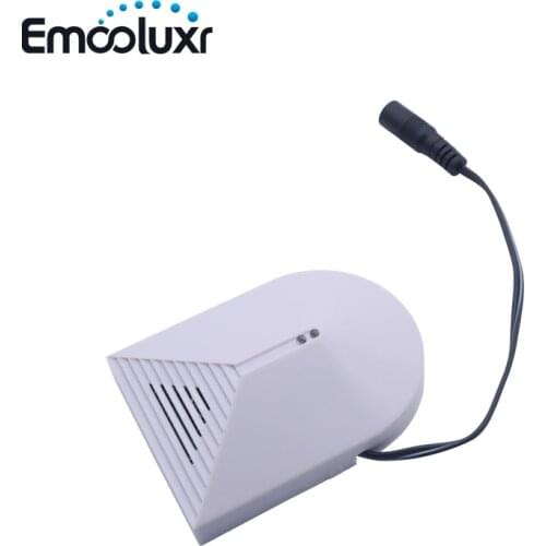 Wireless Glass Break Sensor Glass Detector with EU/US/AU/UK Power Adapter, for WIFI Alarm G90B, G8218G,G15,G18,G19,W1,W2