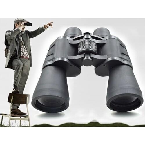 10000M High Clarity Binoculars Powerful High Telescope 60X60 For Outdoor Hunting Optical Lll Night Vision Binocular Fixed Zoom