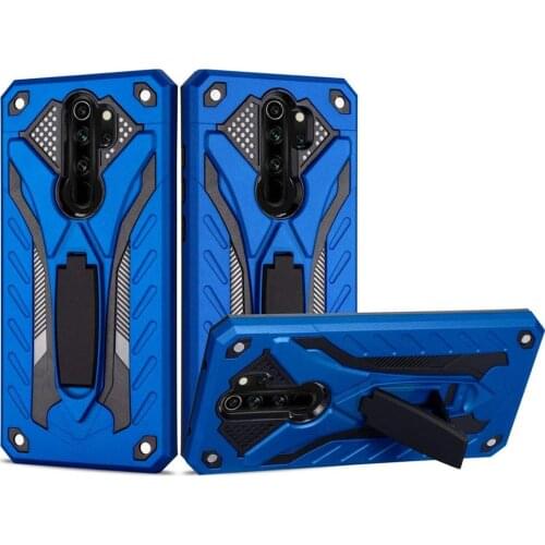 Redmi Note 8 Case Redmi Note 8 pro Case Luxury Armor Bumper Shockproof Tough Silicone Cover Case for Xiaomi Redmi Note 8T 8 T