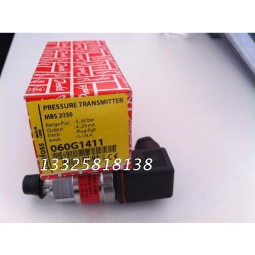 Danfoss pressure transmitter sensor MBS3050 0~60bar