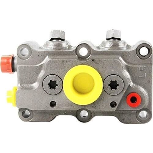 Diesel fuel pump plunger 326-4634 3264634 Caterpillar E320D rotor head C6.4 engine fuel injection pump