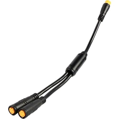 Electric Bicycle 1T2 Shift Sensor Connector Cable for 8Fun Bafang Bbs01B Bbs02B Bbshd Drive Motor