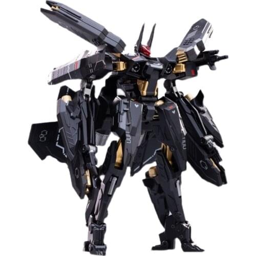 BIGFIREBIRD BUILD 18cm Transformation Toy V-01 Bird of Dawn Kalavinka Strange Bird Code Prequel Protagonist Airframe Model Gifts