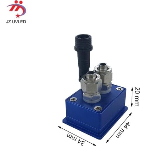 30W 365 UV shadowless electronic glue gel curing lamps for PCB components protection insulation Mobile phone repair glue cure