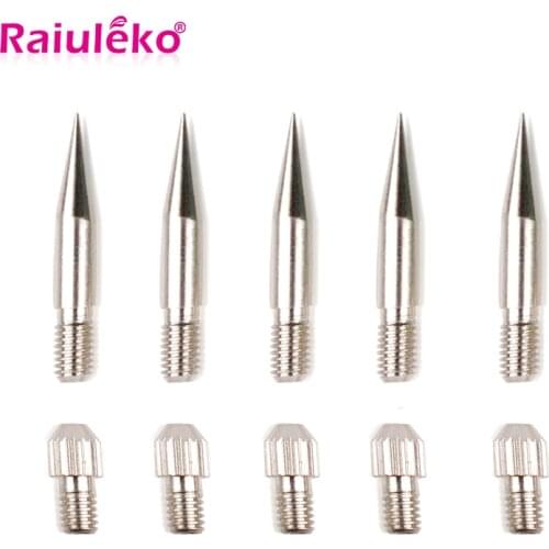 40 Pcs Laser Plasma Pen Needles For Firming Skin Facial Eyelids Lifting Tattoo Mole Removal Freckle Dark Spot Beauty Care Tools