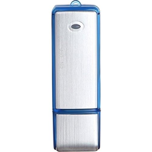 Mini USB Voice Recorder Recorder Rechargeable Digital Voice Recording Audio Recorder for PC Meeting Interview Recording