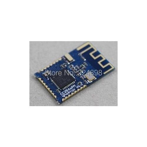 BLE 4.0 Module CC254xPM CC2541 CC2540 Core Module / Minimum System Integrated Circuits
