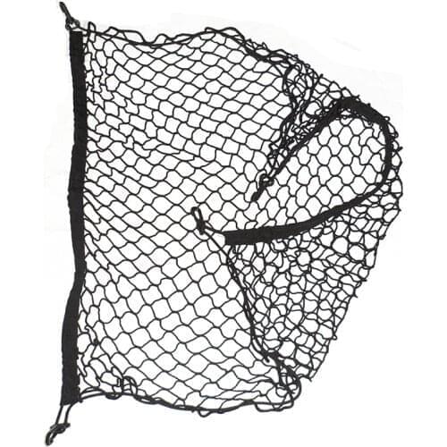 Car Trunk Net Elastic Luggage Net Cargo Organizer Storage Nylon Network Pocket for Mercedes-Benz all class A B C E S G M ML CL