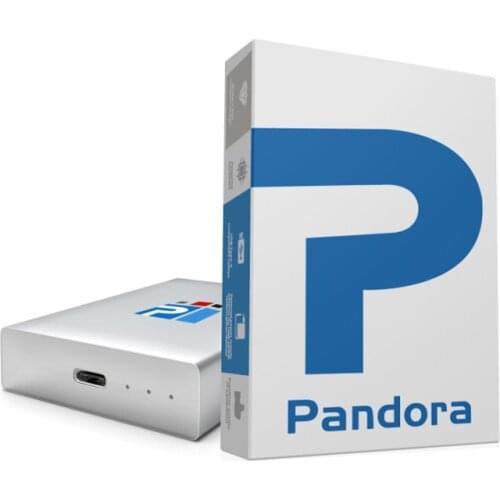 New Z3X Pandora Box Pandora tool box