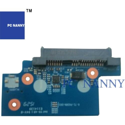 PCNANNY FOR CLEVO P650RS P650RN P655 P650 P651RG hdd drive usb audio board Camera LcD cable