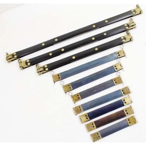 8.5 9 10 11 15 20 25 30cm Shrapnel Purse Frame Handle A Variety Of Optional Diy Manual Bag Parts Line Bag Frame For Wallet
