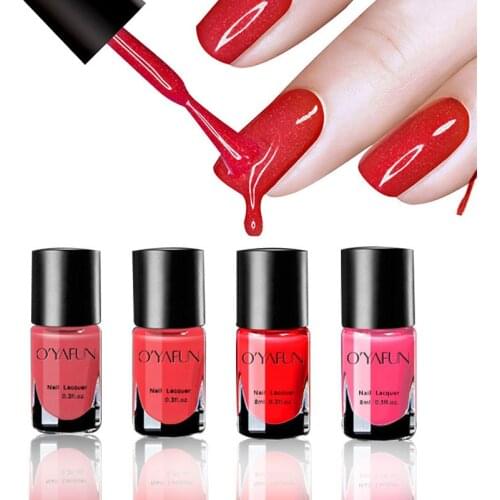 41 Colors Tearable Watercolor Ink Nail Polish Gel Smoke Effect Magic Smudge Foam DIY Varnish Manicure Decoration Nail Salon