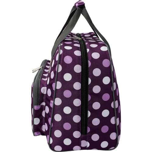 Sewing Machine Carrying Case Tote Bag Universal Travel Carry Storage Cover